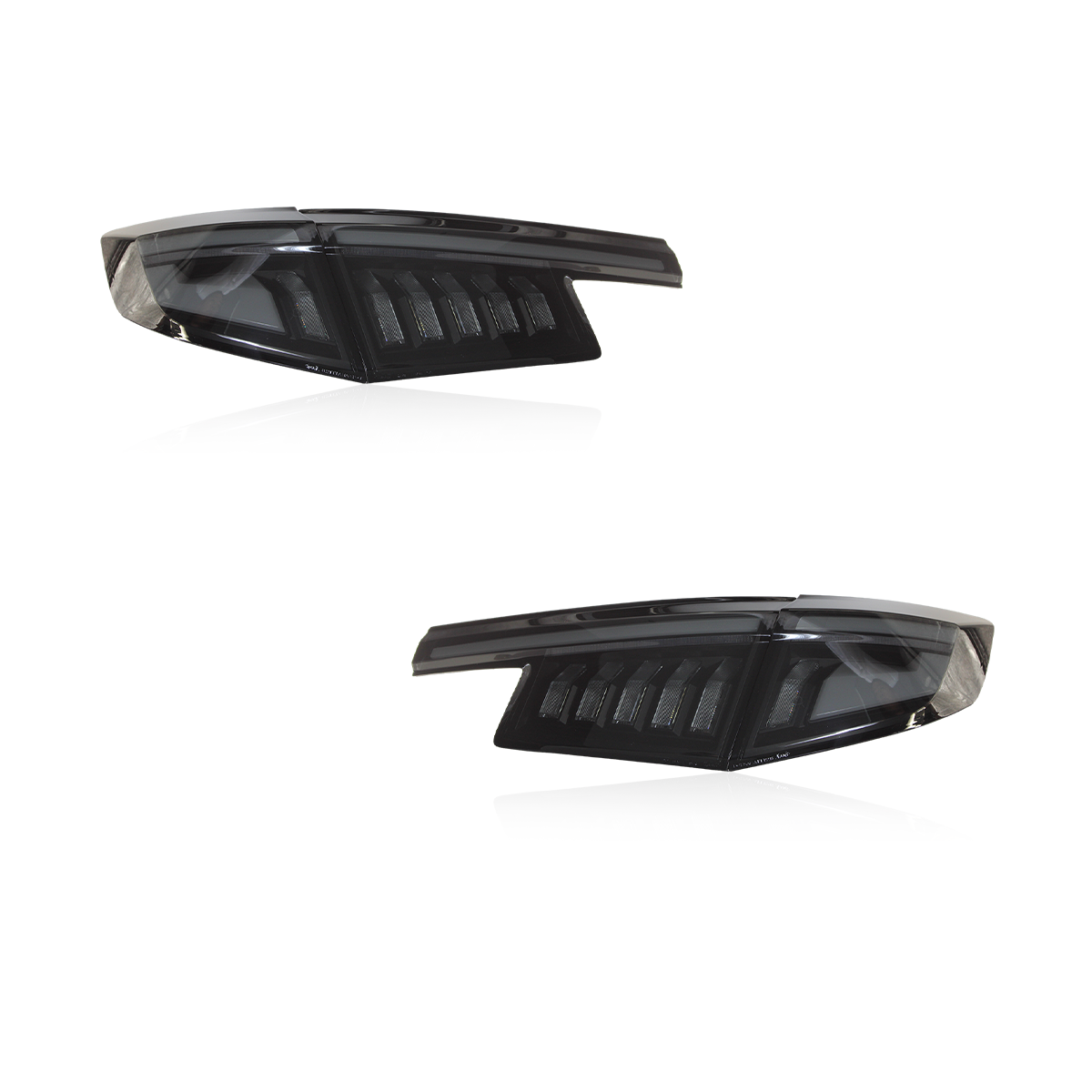 TSP LED Tail Lights for 2022+ Honda Civic Hatchback [FL1/FL2/FL5]