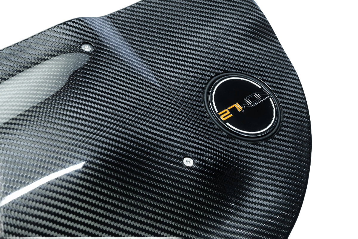 27WON Short Ram Intake to Cold Air Intake Conversion (Upgrade Only) for 2022+ Honda Civic / 2023+ Acura Integra 1.5T [FE1/FL1/DE4]