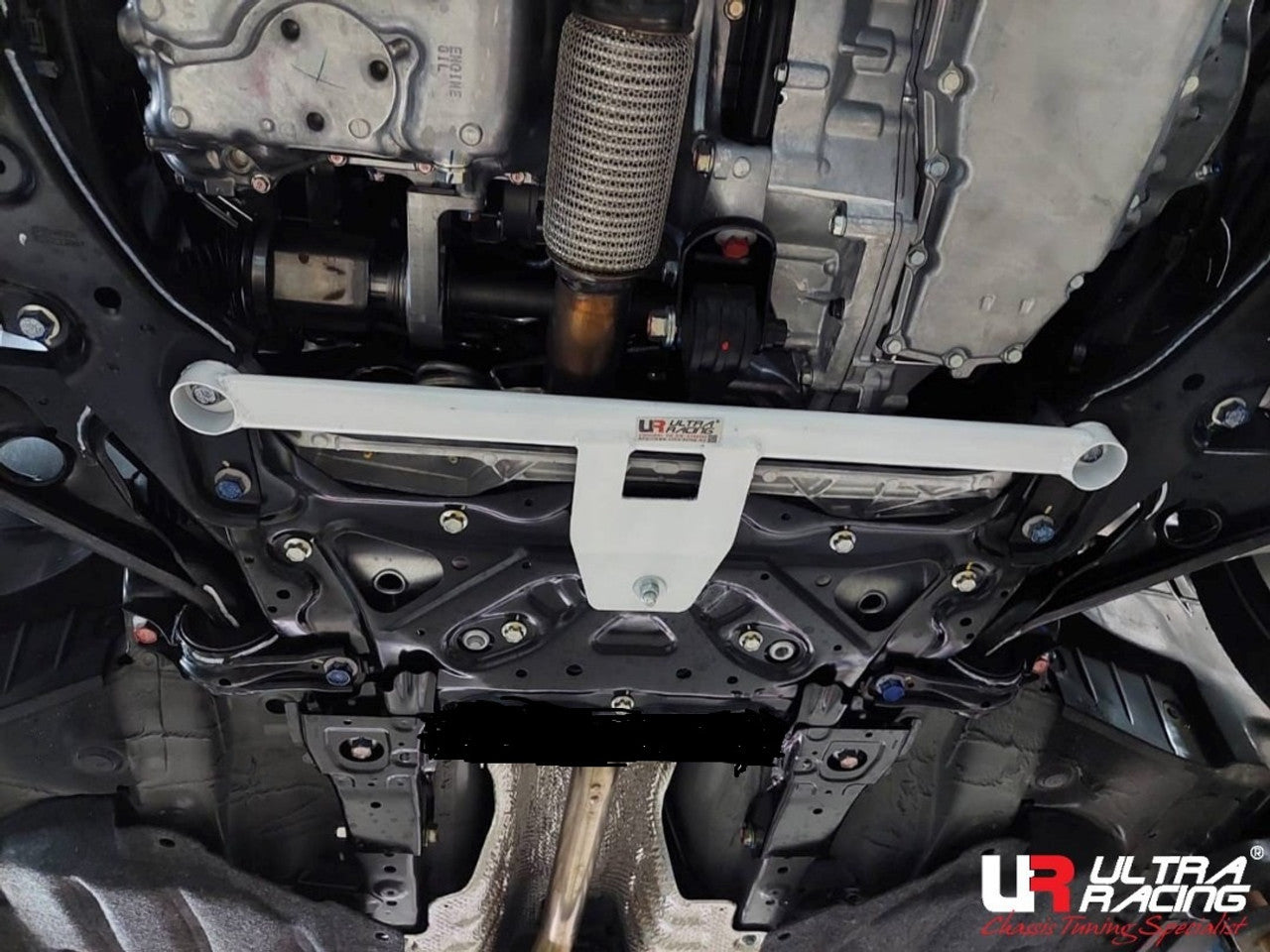 Honda Civic 1.5 T (fe/fl) 2022-2023- Front Subframe Tie (3 Points)