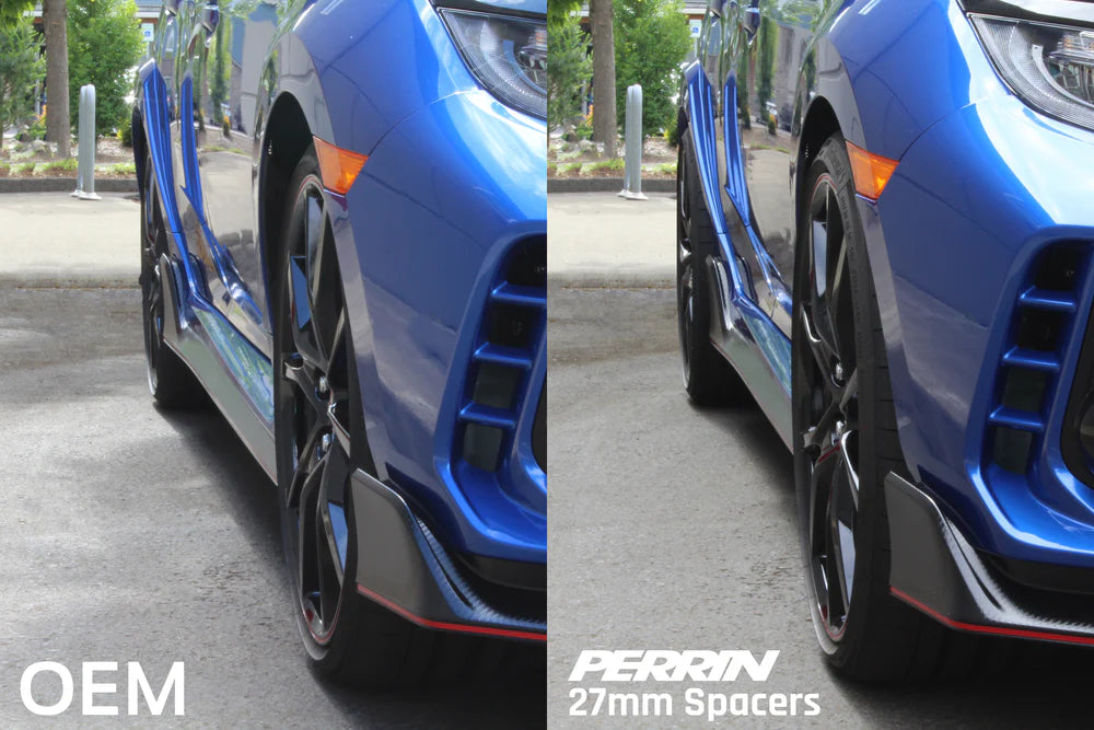 PERRIN Wheel Spacers for 16-21 Honda/Acura