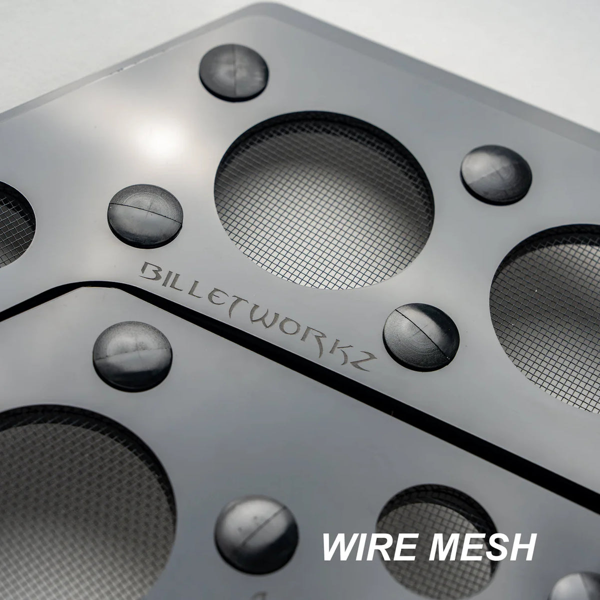 Billetworkz Window Vents for 2022+ Honda Civic Sedan