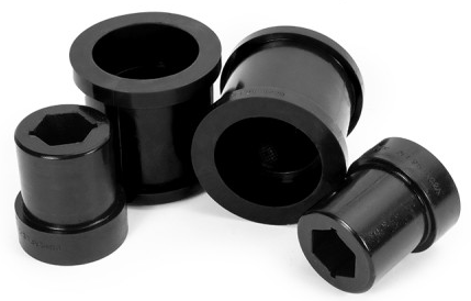 Powerflex Front Lower Control Arm Rear Bushings for 05-11 Honda Civic
