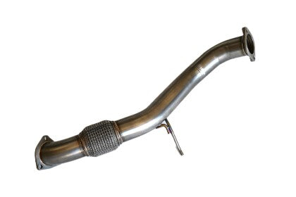 Invidia Gemini R400 Full Catback Exhaust w/ Triple Tips + Front Pipe for 2023+ Honda Civic Type R [FL5]