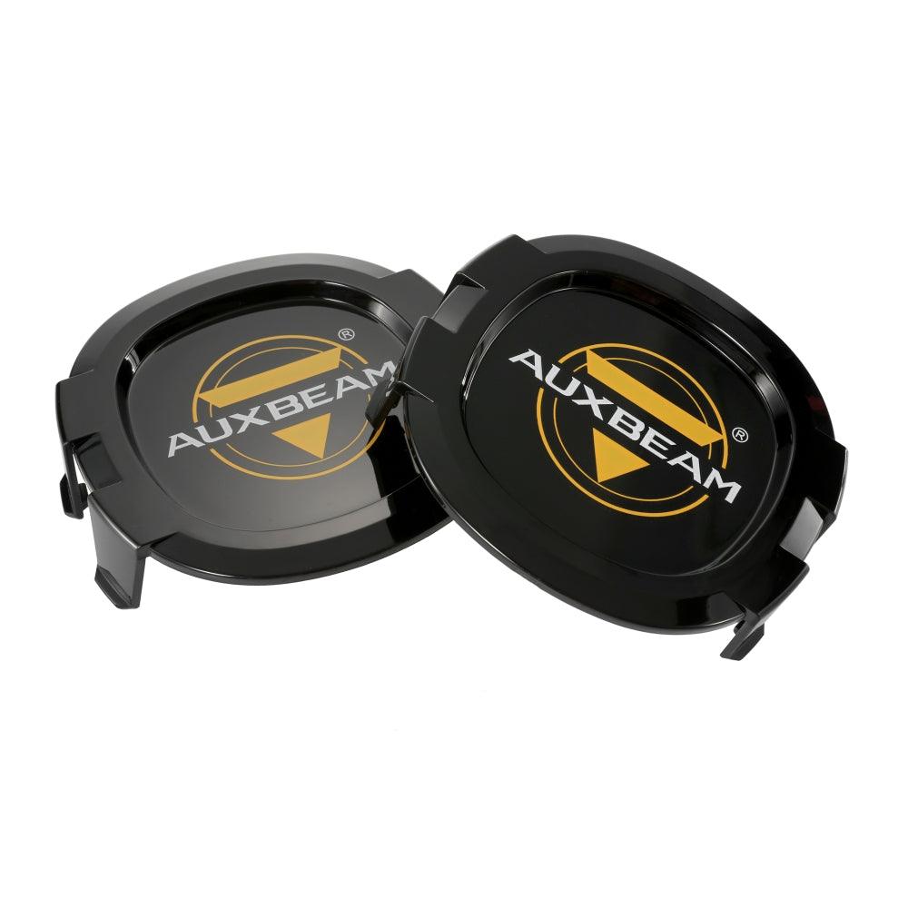 Auxbeam P4 Series 4" LED Driving Lights – 90W, Amber Spot Beam