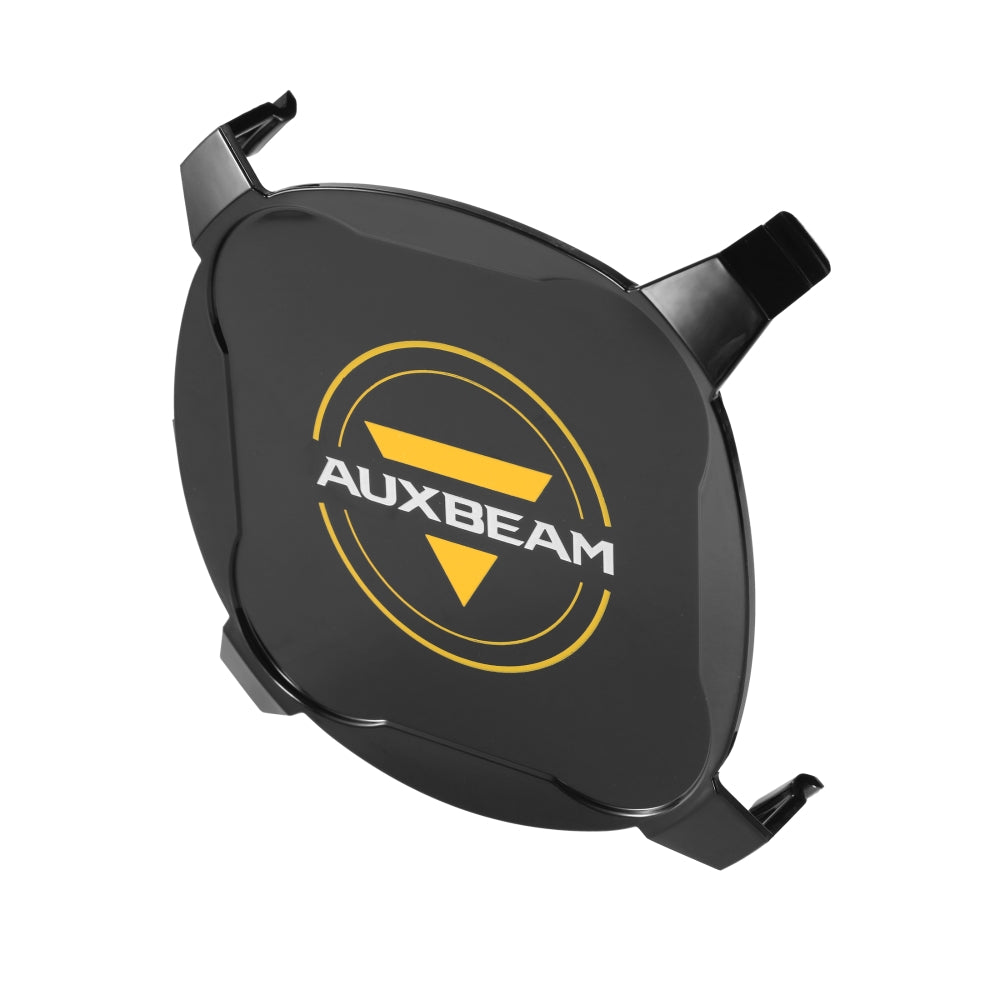Auxbeam XP-ULTRA Series 4.5" LED Pod Light Covers – Black