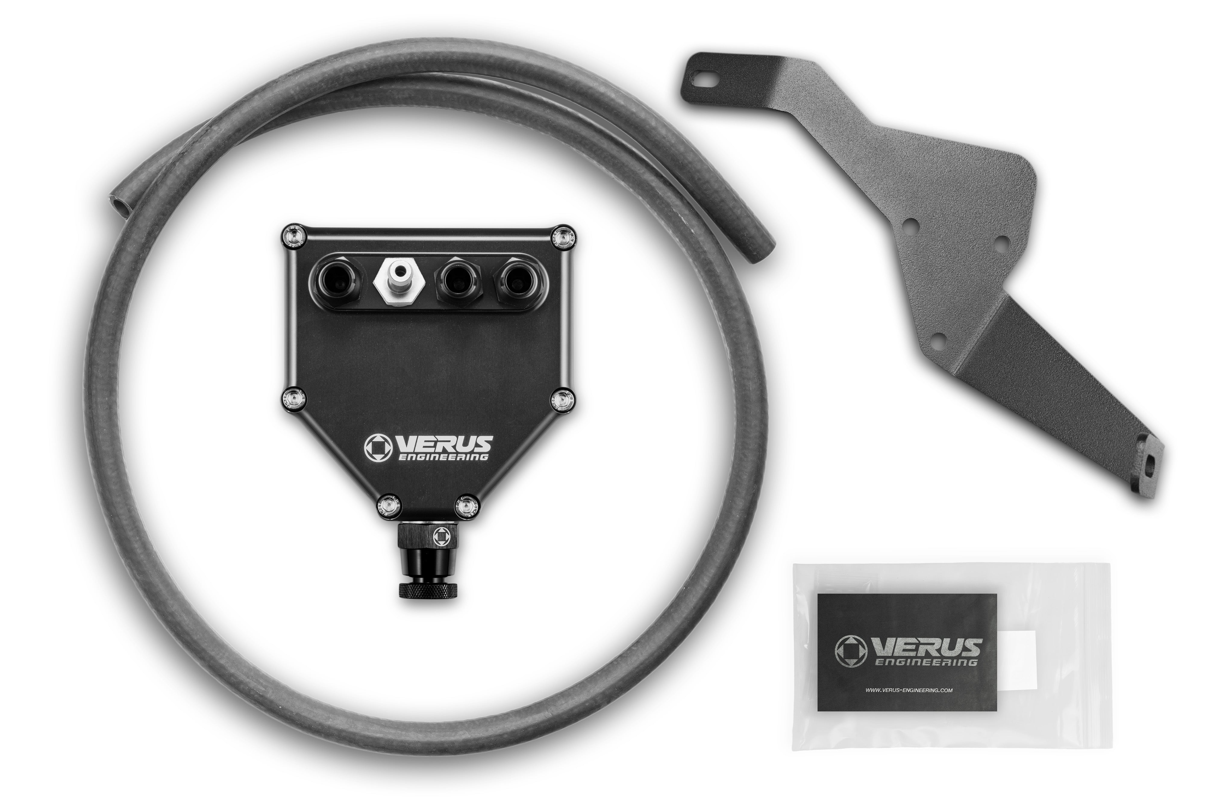 Verus Engineering Air Oil Separator for 2023+ Honda Civic Type R [FL5]