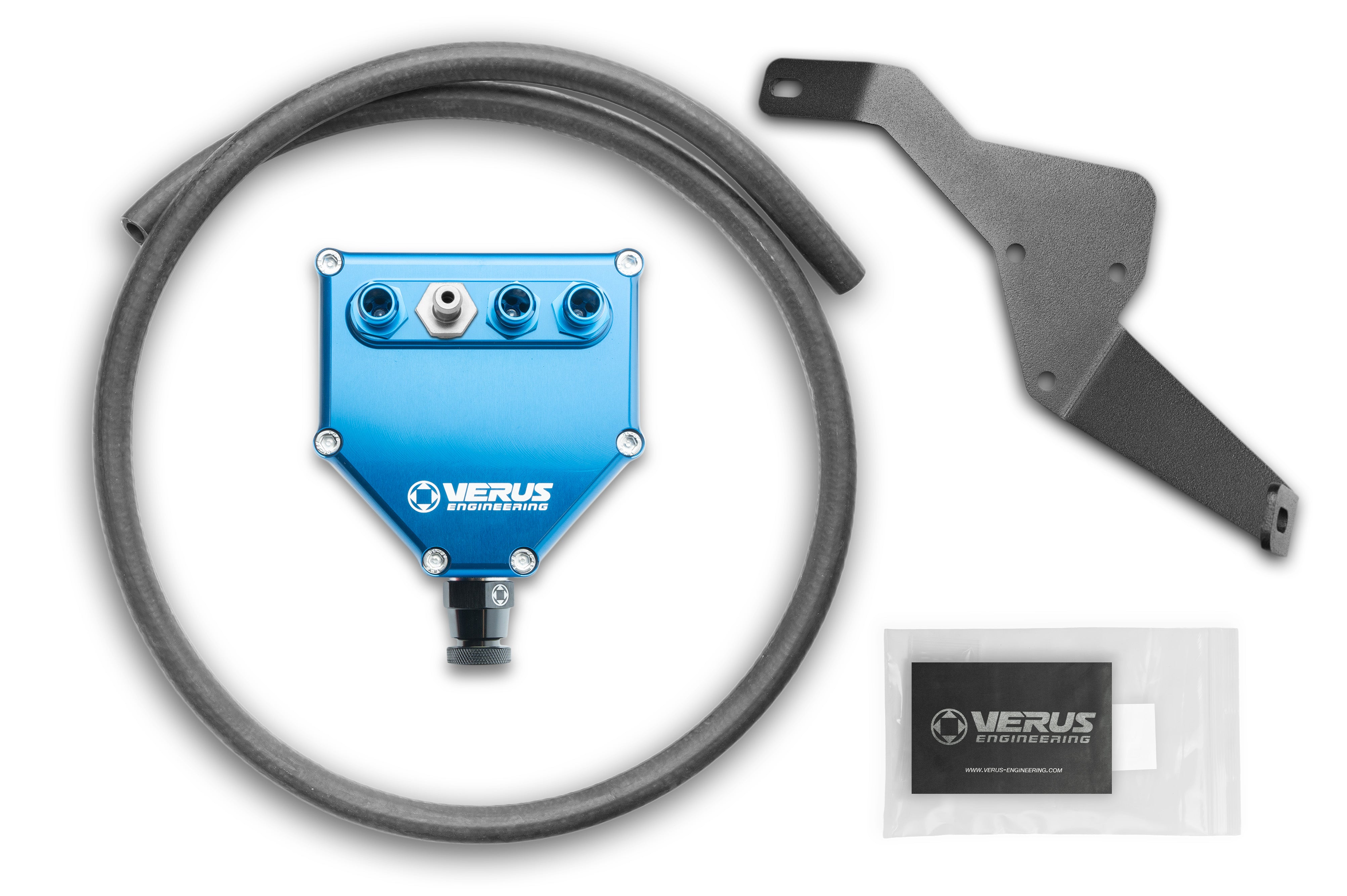 Verus Engineering Air Oil Separator for 2023+ Honda Civic Type R [FL5]