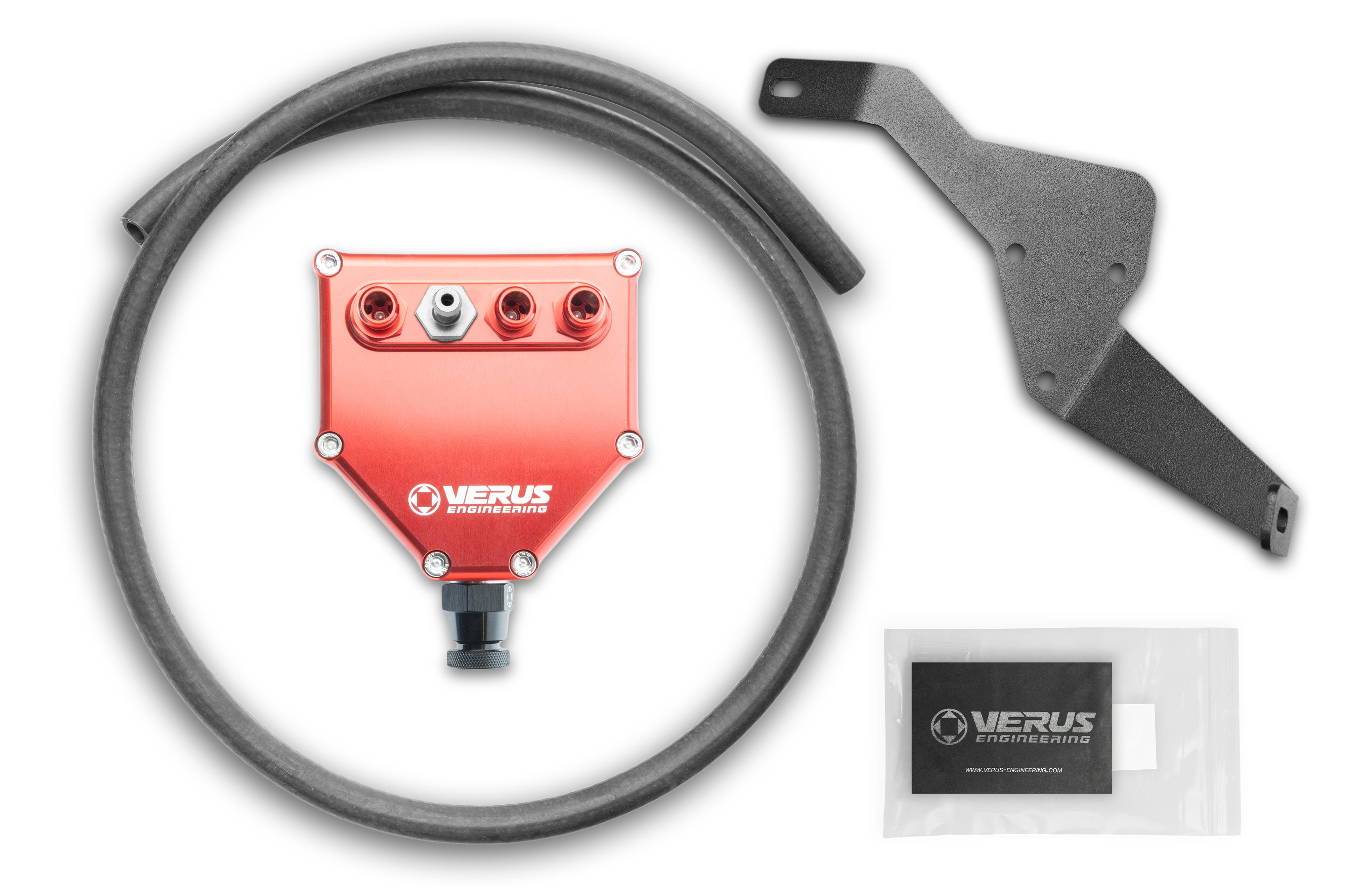 Verus Engineering Air Oil Separator for 2023+ Honda Civic Type R [FL5]