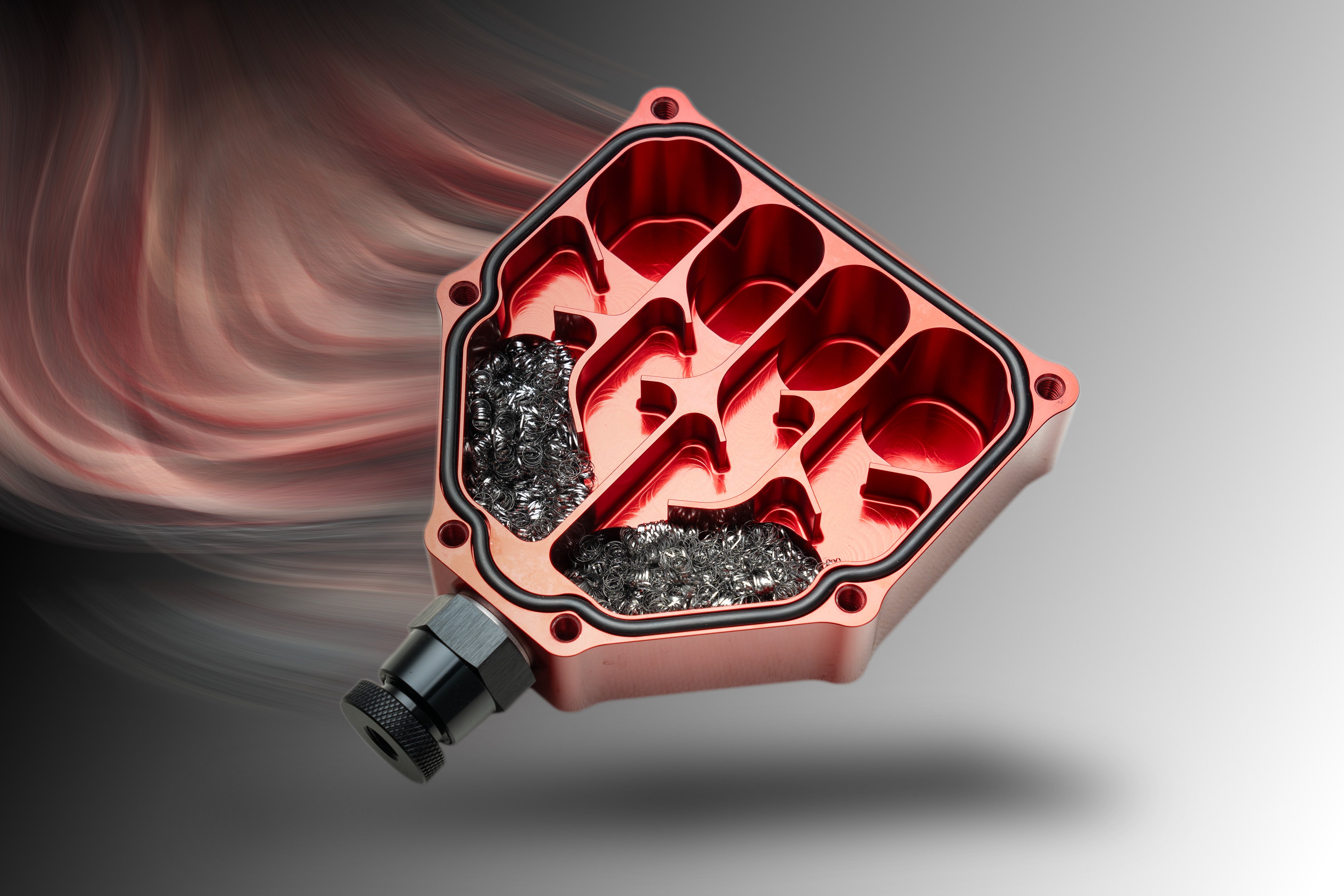 Verus Engineering Air Oil Separator for 2023+ Honda Civic Type R [FL5]