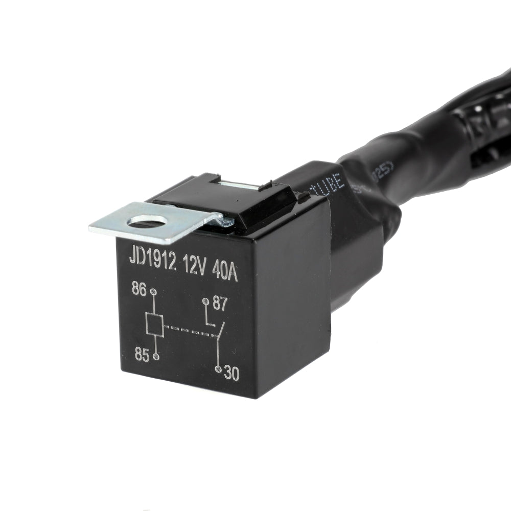 Auxbeam 2.5M Wiring Harness for Auxbeam Pod Lights – Single DRL