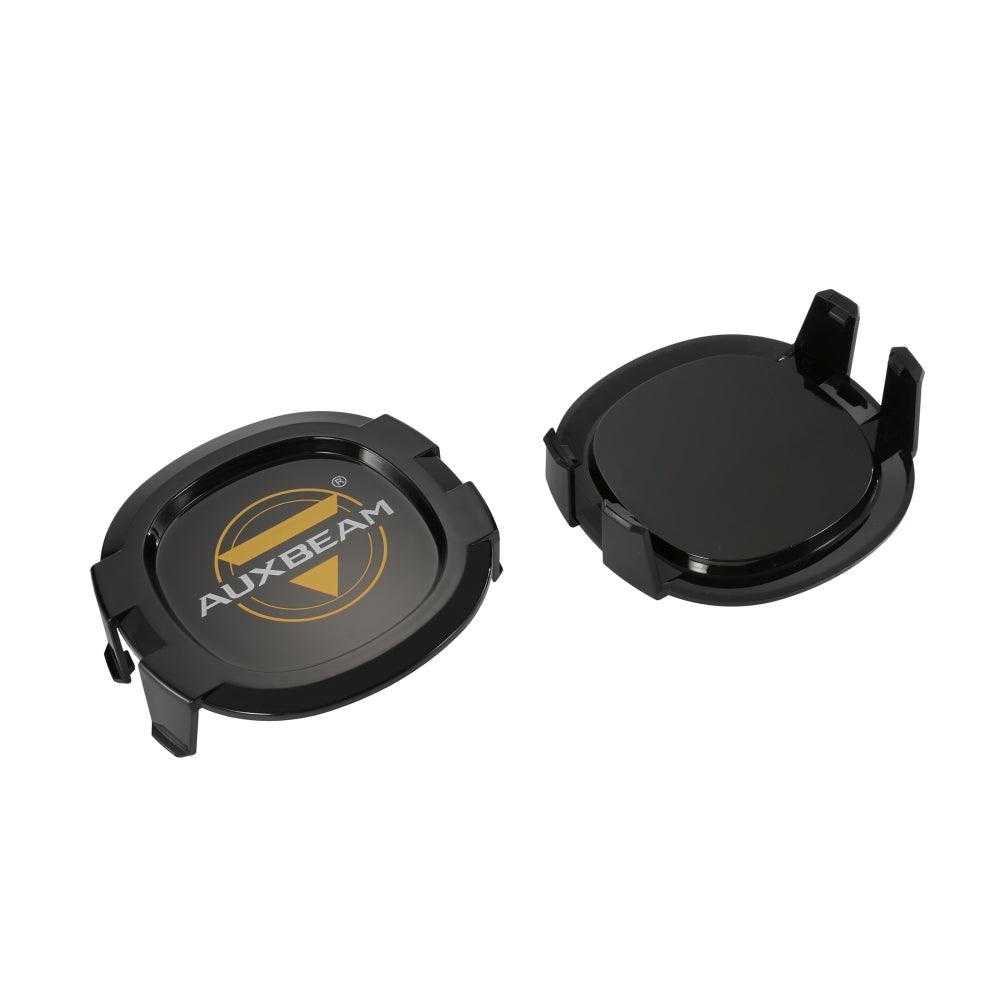 Auxbeam P4 Series 4" LED Driving Lights – 90W, 9,000LM, Amber Flood Beam