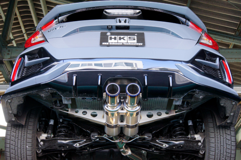 HKS Hi-Power SPEC-L II　シビックハッチバックFK7 HKS Hi-Power Spec-L2 for 2017-2021 Honda Civic Hatchback [FK7]