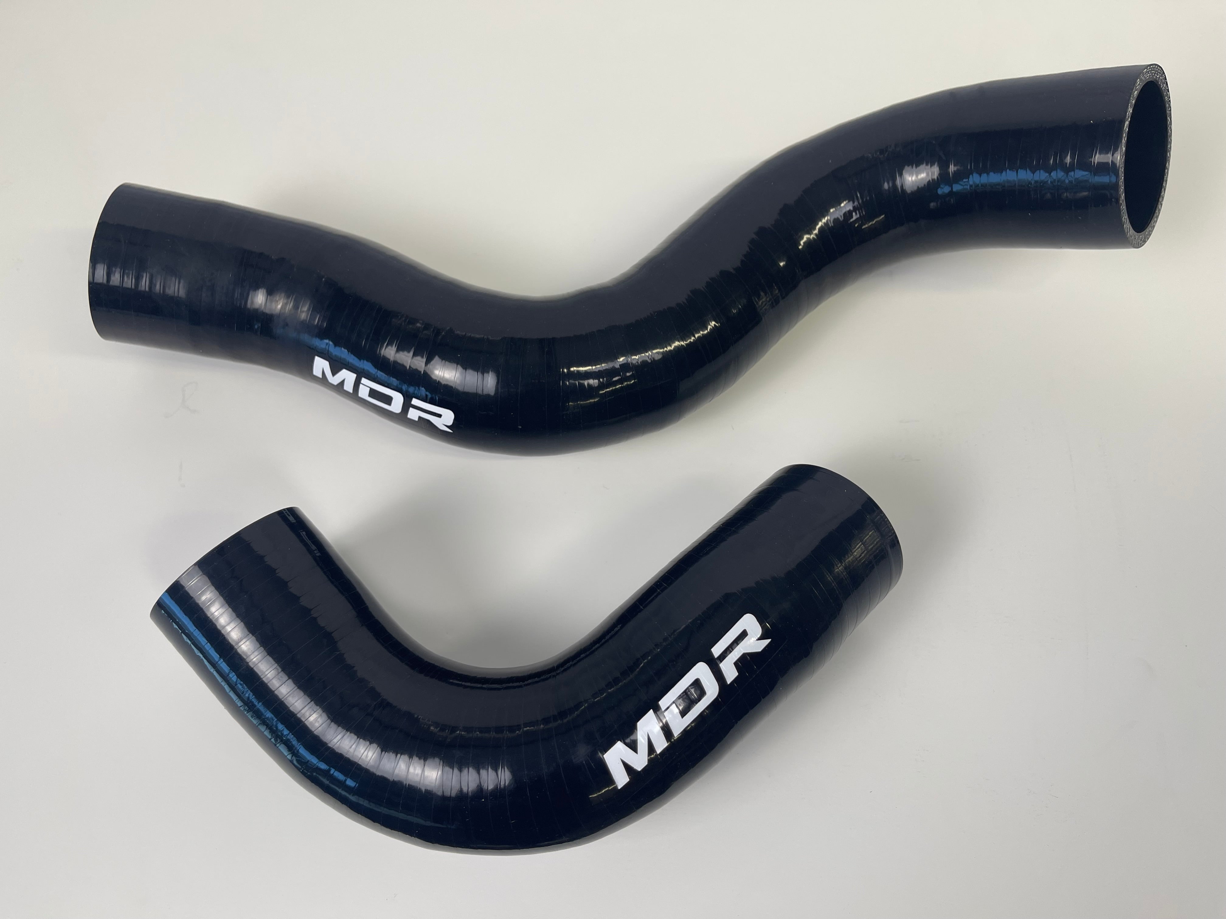 MDR Industries Silicone Intercooler Hose Kit for 17-21 Honda Civic Type R