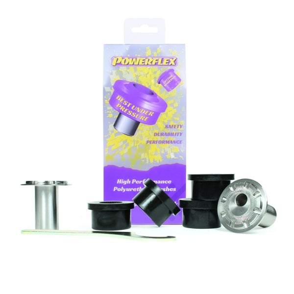 Powerflex Front Control Arm Rear Bushing - Camber Adjustable for 01-11 Honda Civic / 02-06 Acura RSX / 03-11 Honda Element