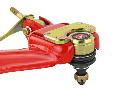 Skunk2 Pro Series Adjustable Front Camber Kit (+/- 3.3 Degrees) for 88-91 Honda Civic/CRX