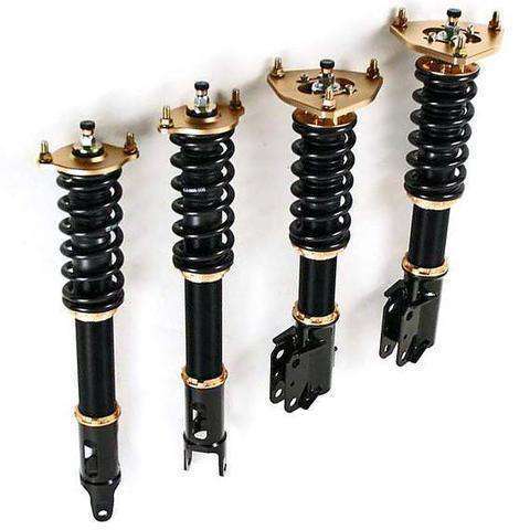 BC Racing Coilovers BR for 2022+ Honda Civic Si