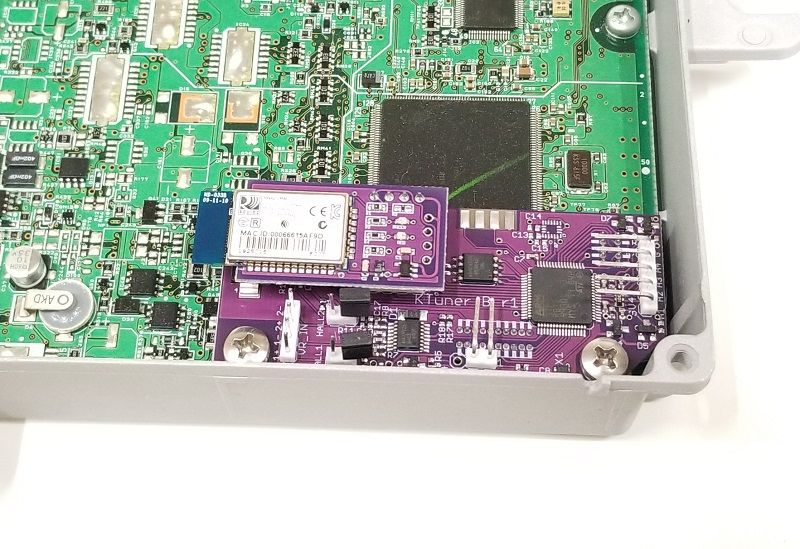 Bluetooth Add-On Module for KTuner R1 Boards