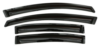Ventvisor Window Deflectors for 2012-2015 Honda Civic Sedan
