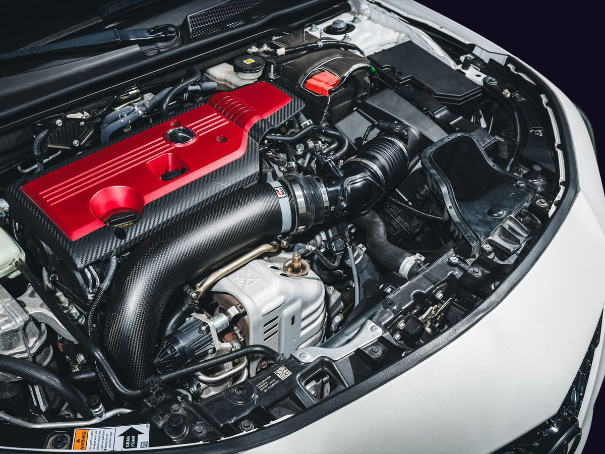 AWE Tuning Carbon Inlet Tube for 2022+ Honda Civic Type R / 2023+ Acura Integra Type S [FL5/DE5]