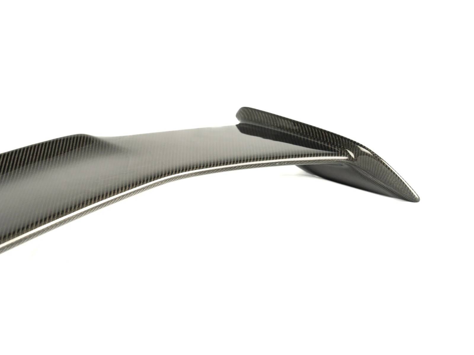 OLM Carbon Fiber Wing Type 2 (Accessory Style) for 2023+ Honda Civic Type R [FL5]