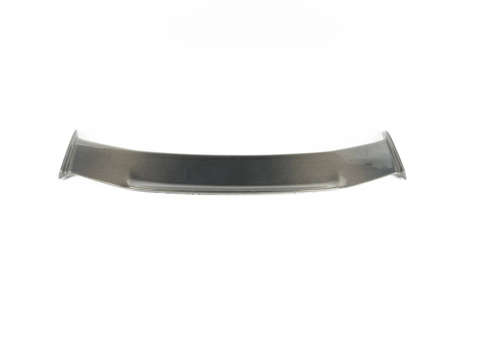 OLM Carbon Fiber Wing Type 2 (Accessory Style) for 2023+ Honda Civic Type R [FL5]