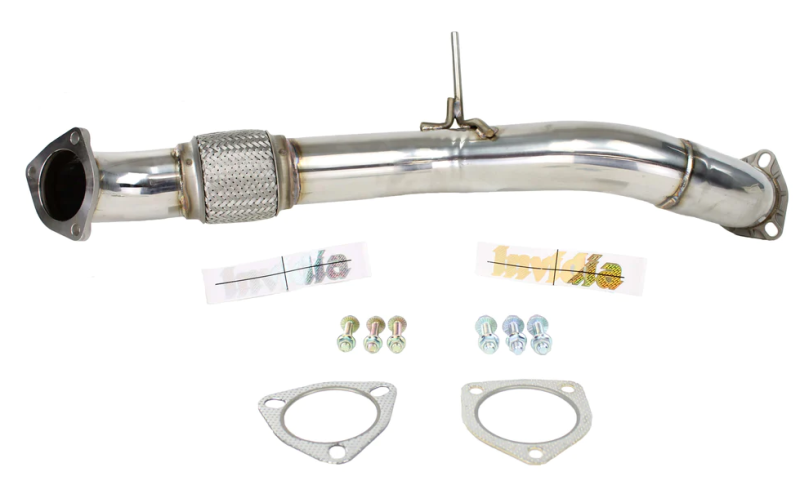 Invidia Front Pipe Upgrade for 2017-2021 Honda Civic Type R [FK8]