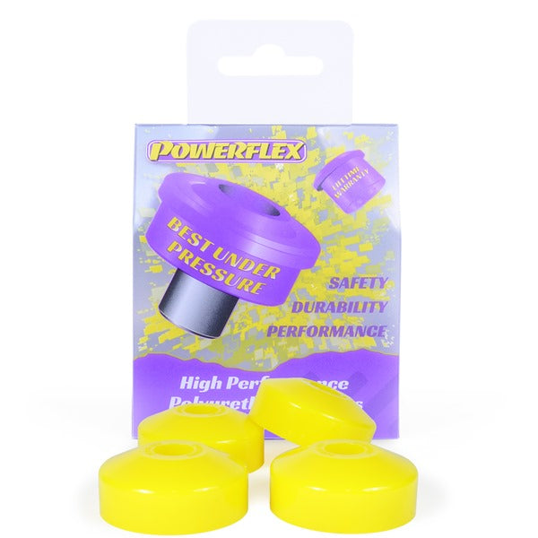 Powerflex Rear Shock Top Mount Bushing for 10-16 Honda CR-Z