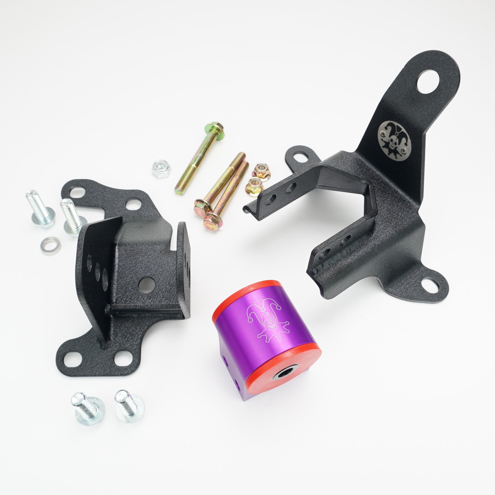 Wunderladen Racing Passenger Motor Mount for 2016+ Honda Civic 1.5T [FC1/FC3/FK7]