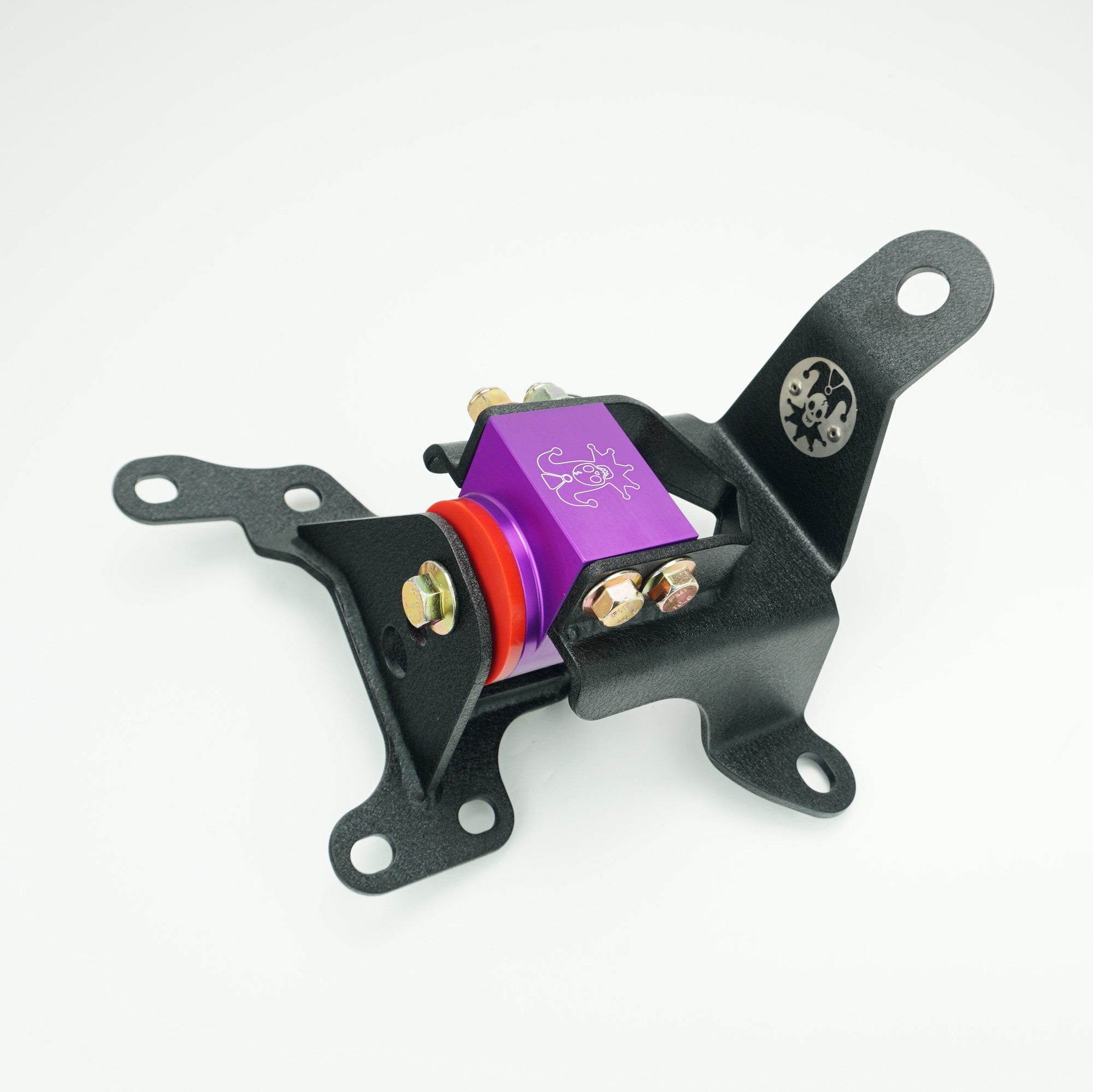 Wunderladen Racing Passenger Motor Mount for 2016+ Honda Civic 1.5T [FC1/FC3/FK7]