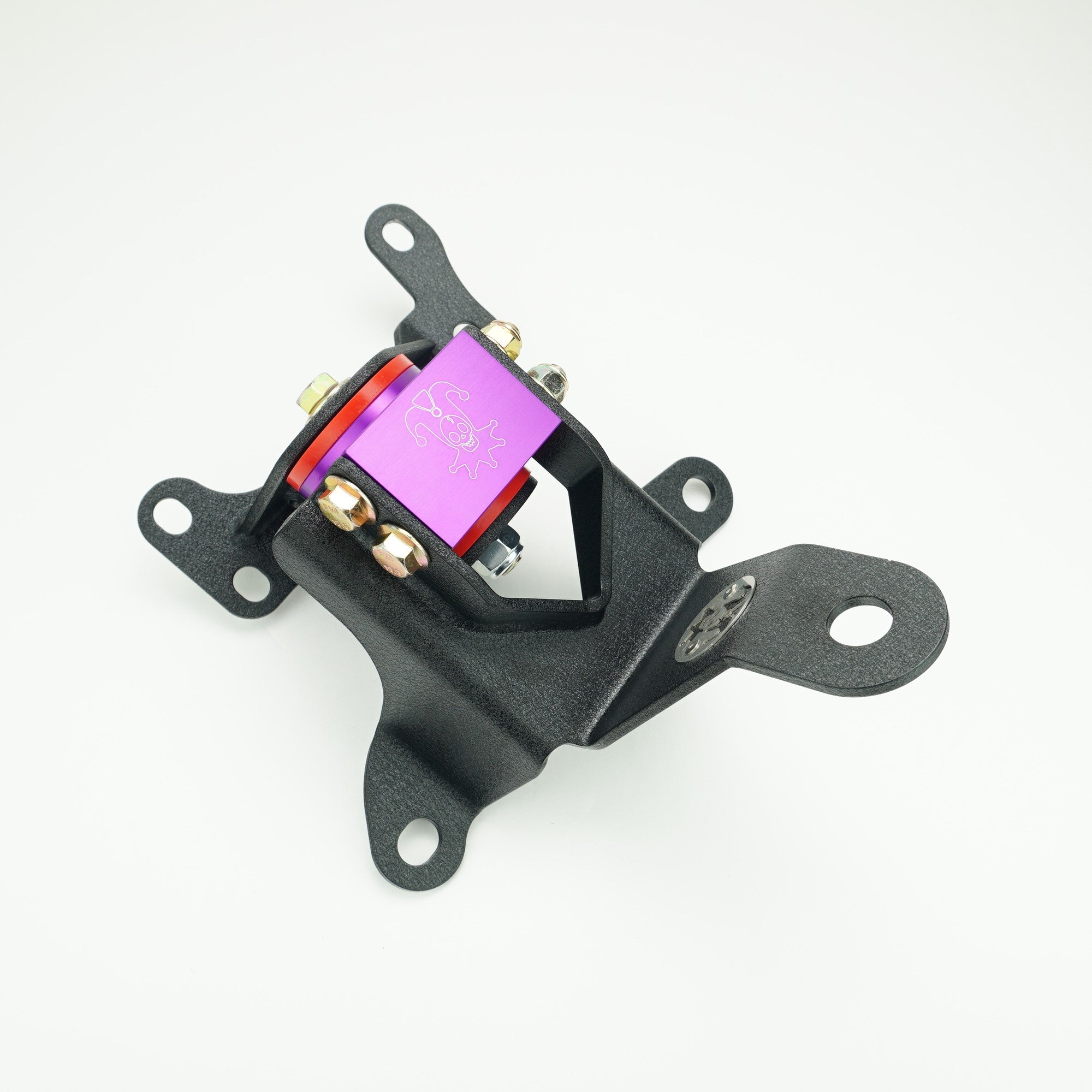 Wunderladen Racing Passenger Motor Mount for 2016+ Honda Civic 1.5T [FC1/FC3/FK7]