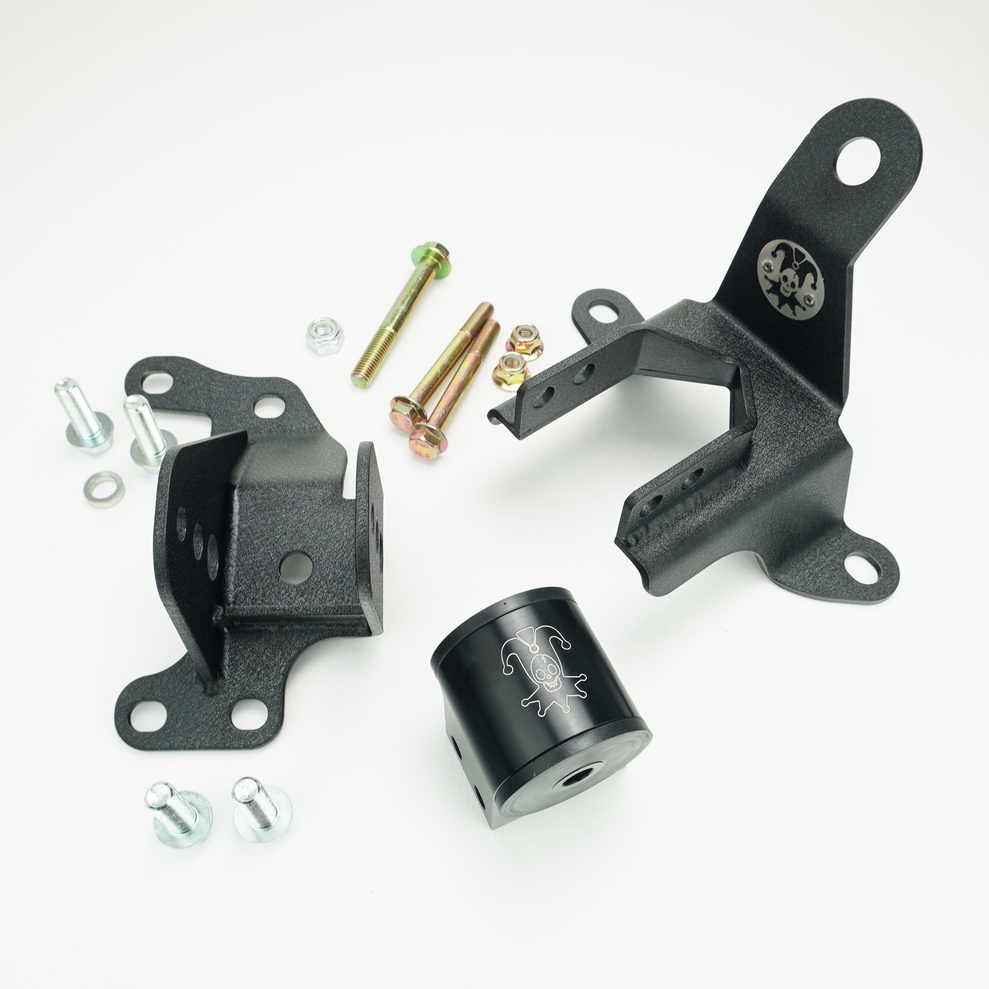 Wunderladen Racing Passenger Motor Mount for 2016+ Honda Civic 1.5T [FC1/FC3/FK7]
