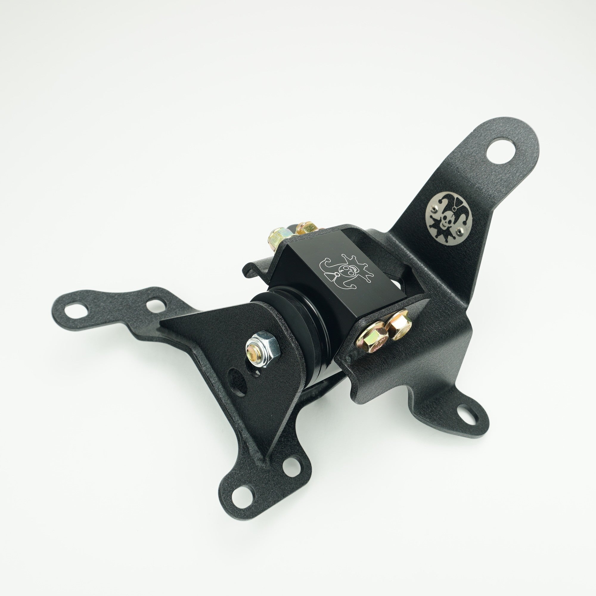 Wunderladen Racing Passenger Motor Mount for 2016+ Honda Civic 1.5T [FC1/FC3/FK7]