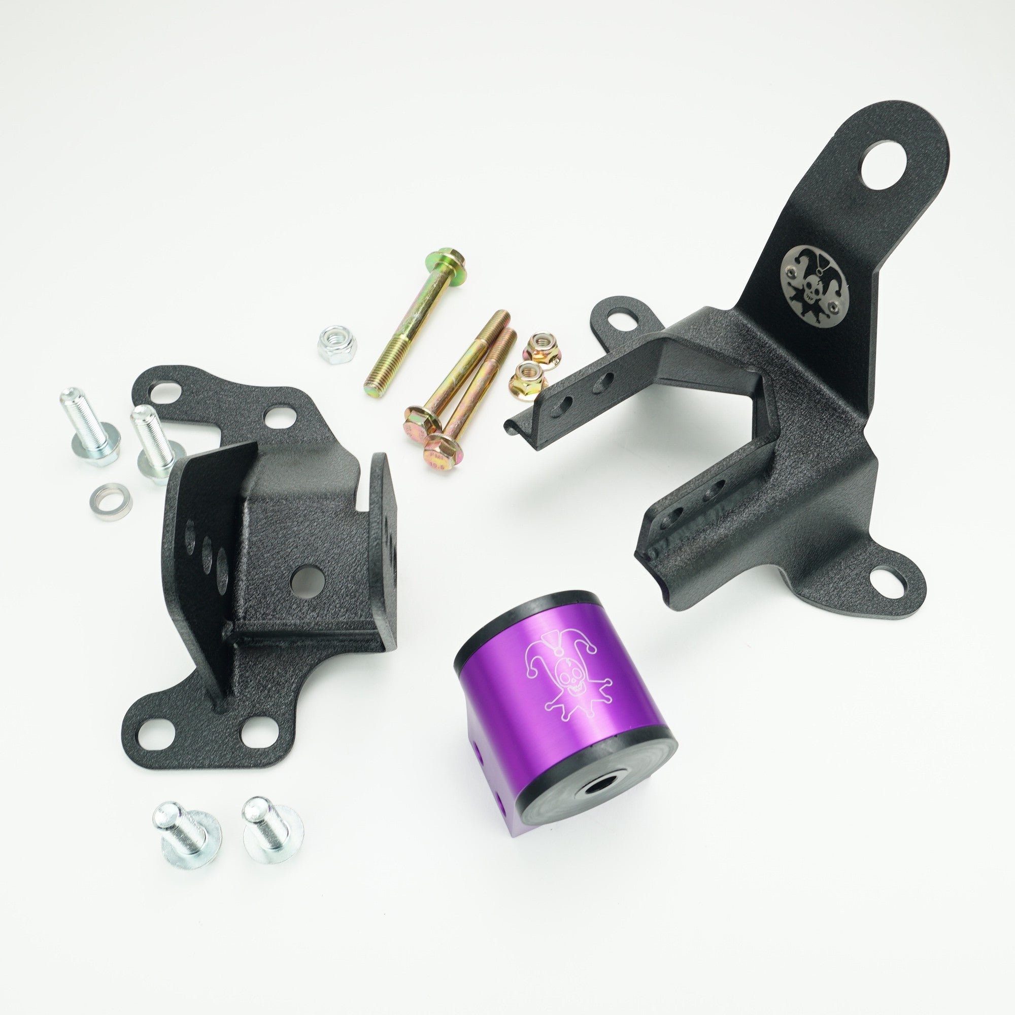 Wunderladen Racing Passenger Motor Mount for 2016+ Honda Civic 1.5T [FC1/FC3/FK7]