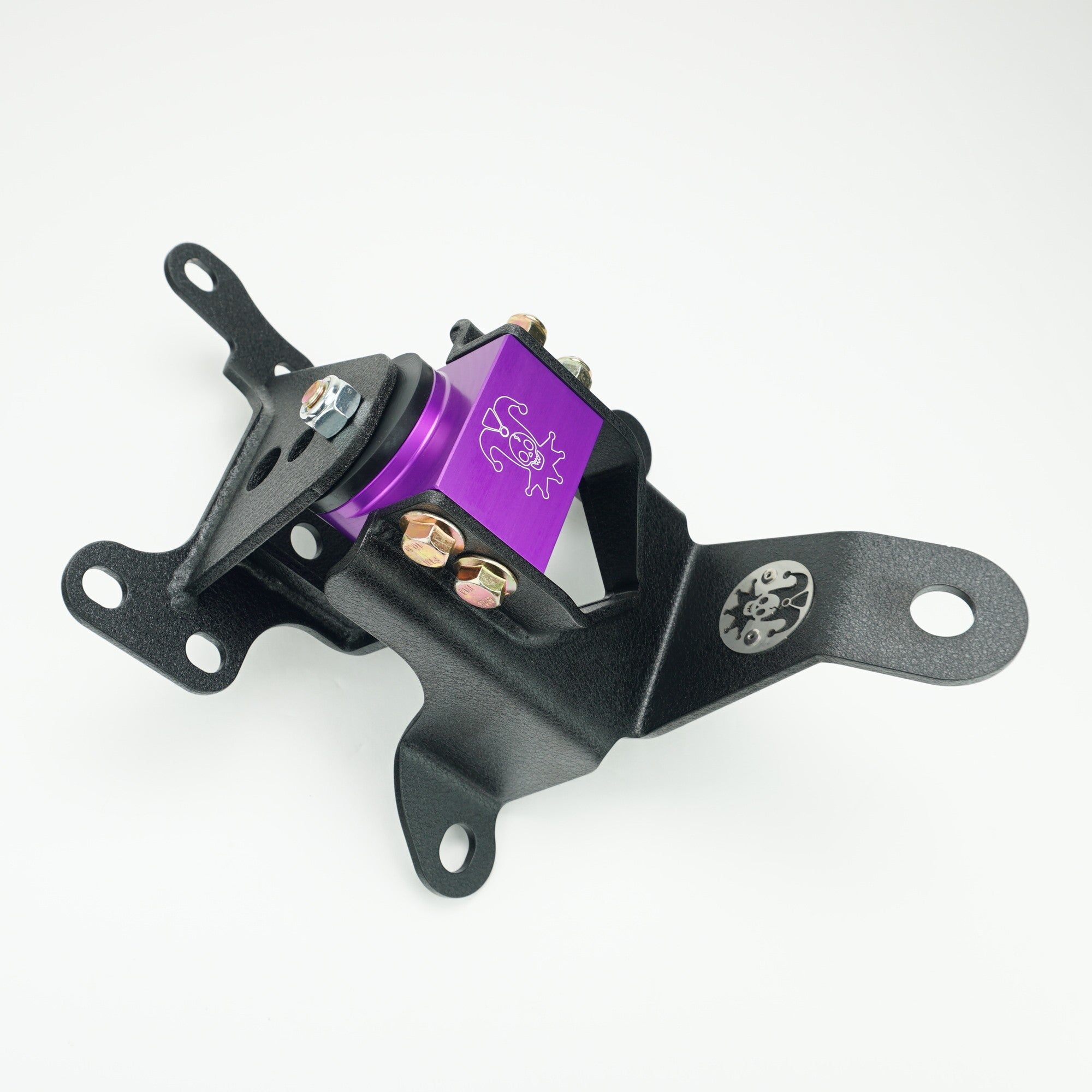 Wunderladen Racing Passenger Motor Mount for 2016+ Honda Civic 1.5T [FC1/FC3/FK7]