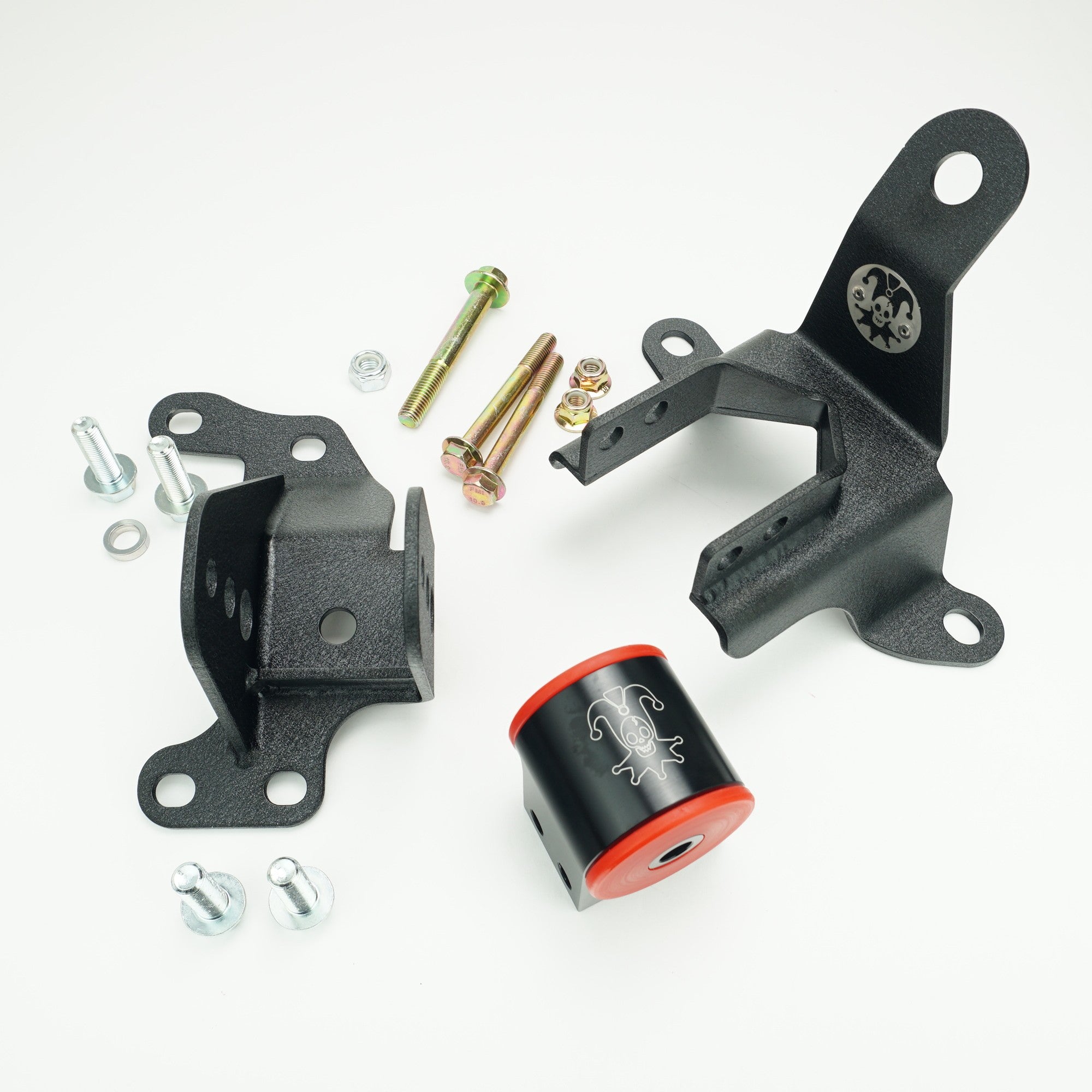 Wunderladen Racing Passenger Motor Mount for 2016+ Honda Civic 1.5T [FC1/FC3/FK7]