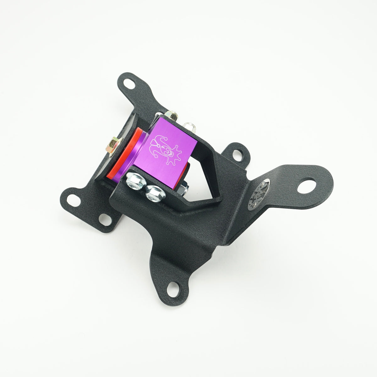 Wunderladen Racing Manual Transmission Mount for 16-21 Honda Civic 2.0L NA