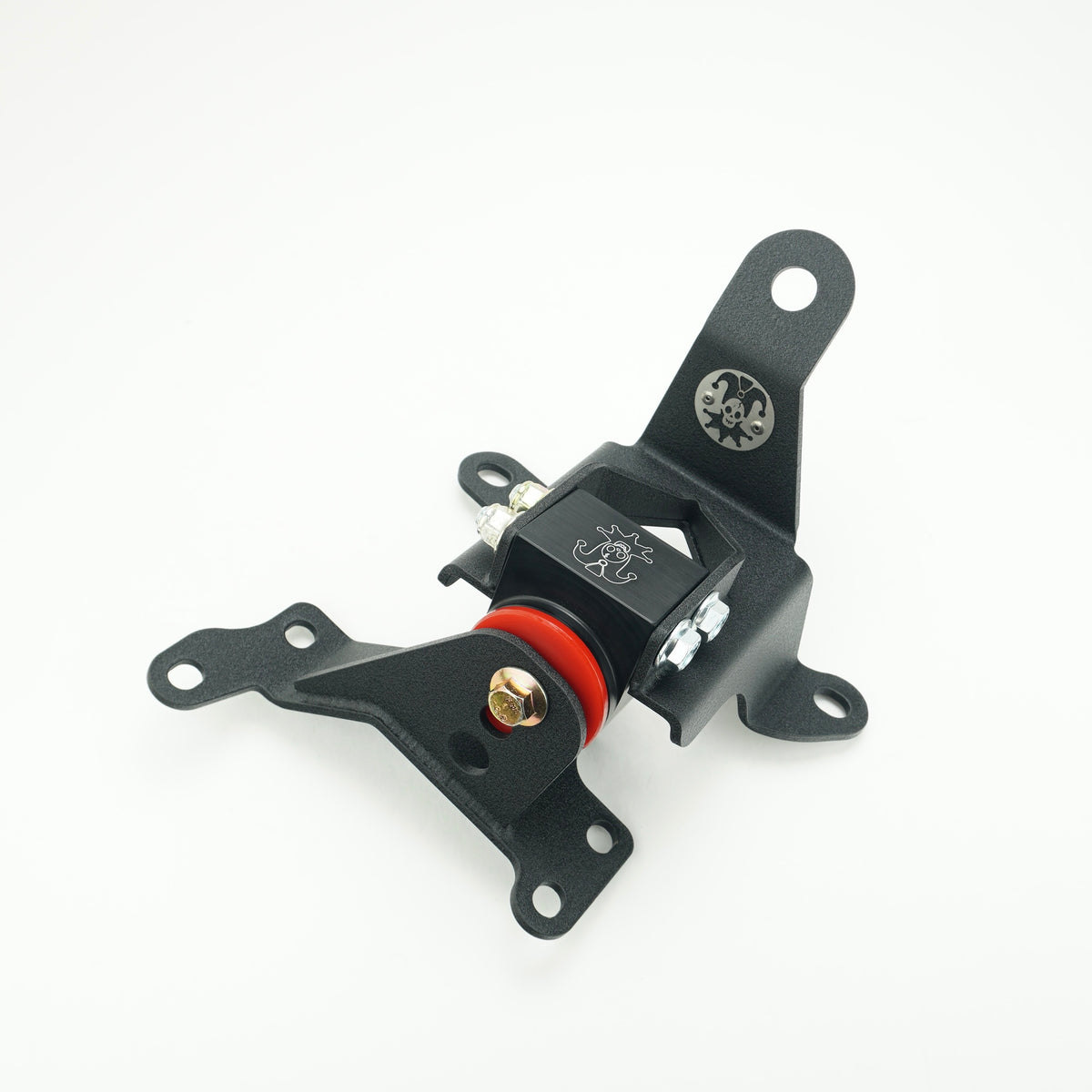 Wunderladen Racing Manual Transmission Mount for 16-21 Honda Civic 2.0L NA