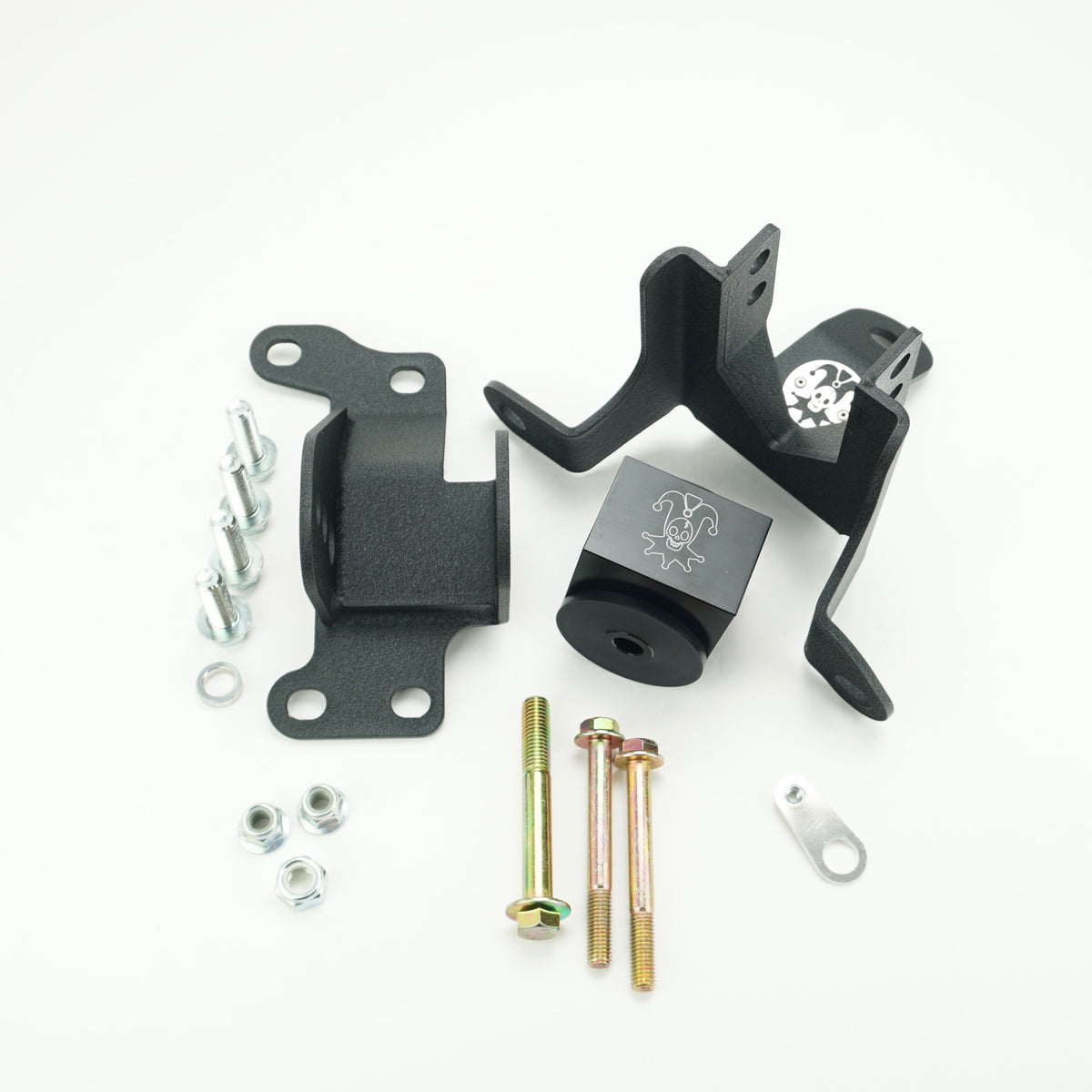 Wunderladen Racing Manual Transmission Mount for 16-21 Honda Civic 2.0L NA