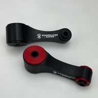 Wunderladen Racing Rear Motor Mount for 2022+ Honda Civic