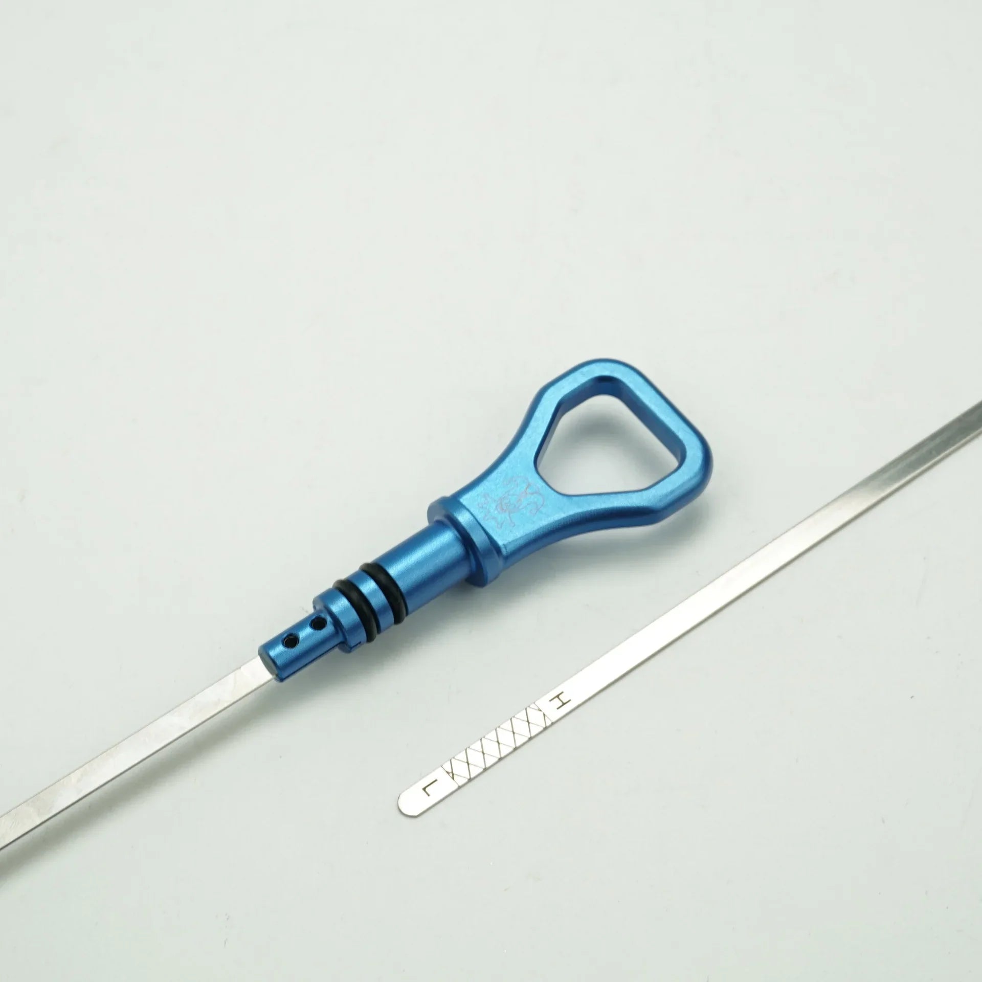 Wunderladen Racing Oil Dipstick for 2016+ Honda/Acura 1.5T & 2.0T - ** Returned Item **