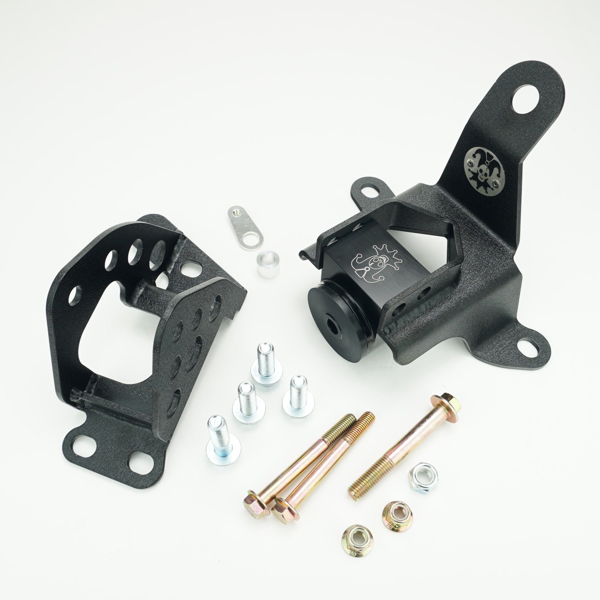 Wunderladen Racing Transmission Mount for 17-21 Honda Civic Type R