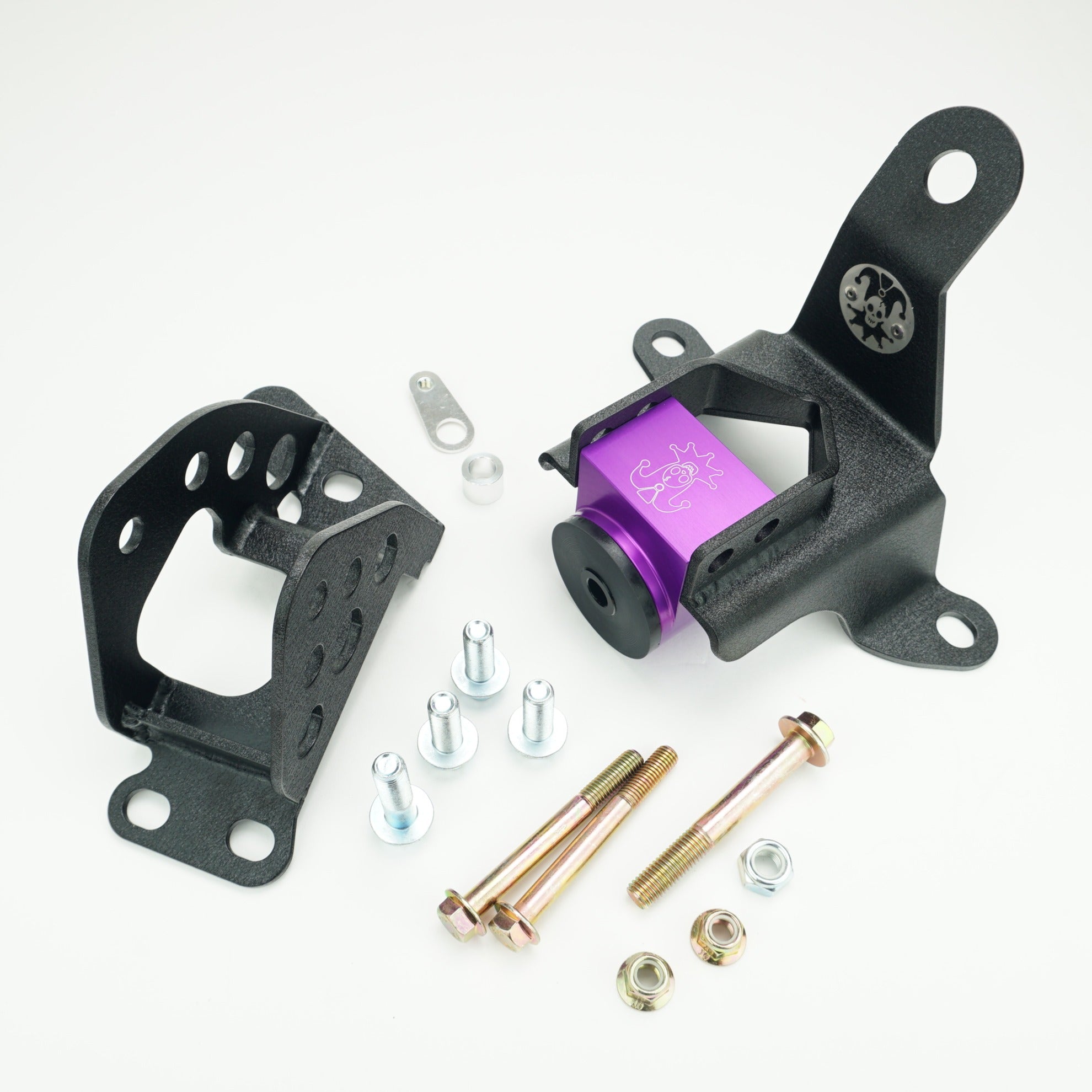 Wunderladen Racing Transmission Mount for 17-21 Honda Civic Type R