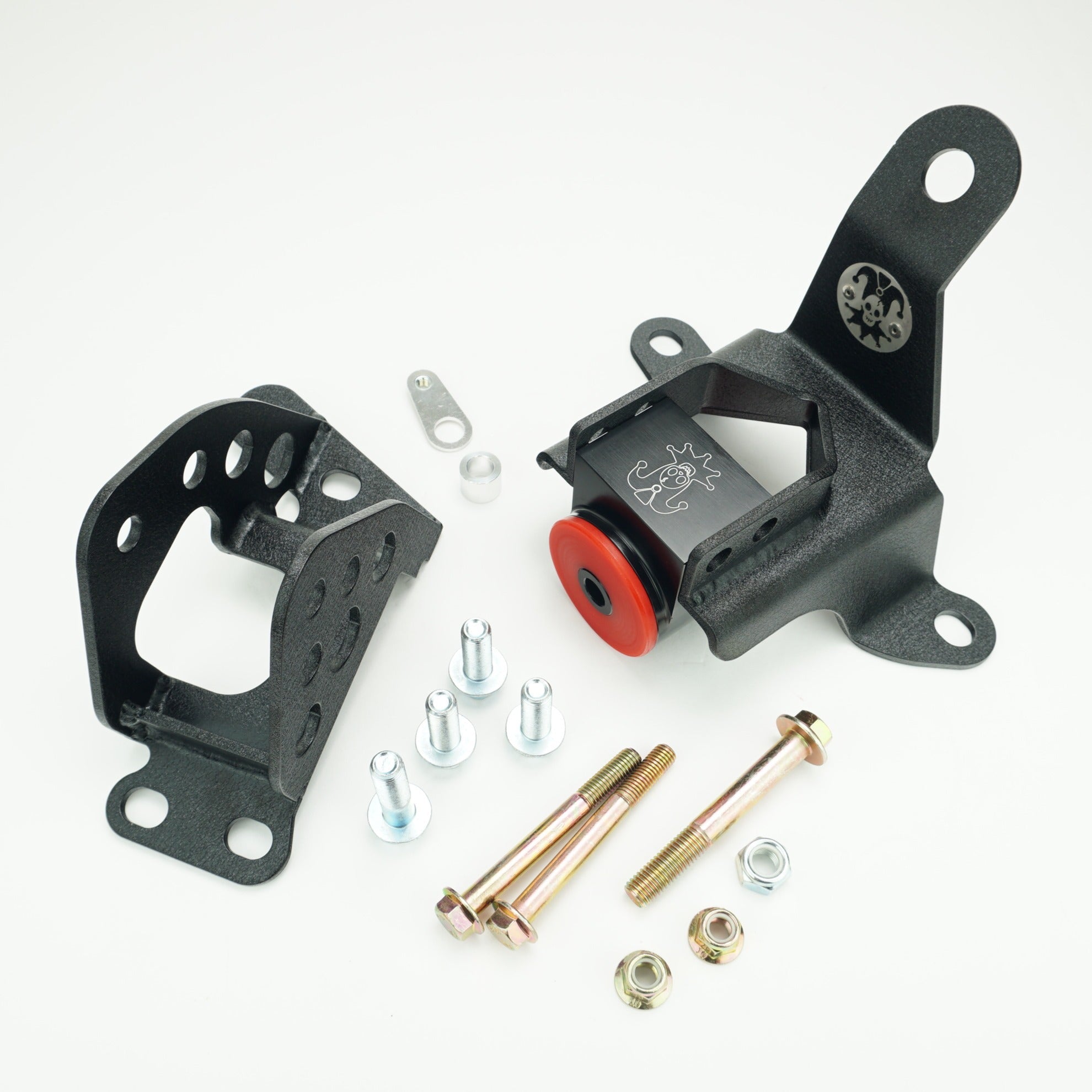 Wunderlanden Racing Transmission Mount for 23+ Honda Civic Type R / 24+ Acura Integra Type S