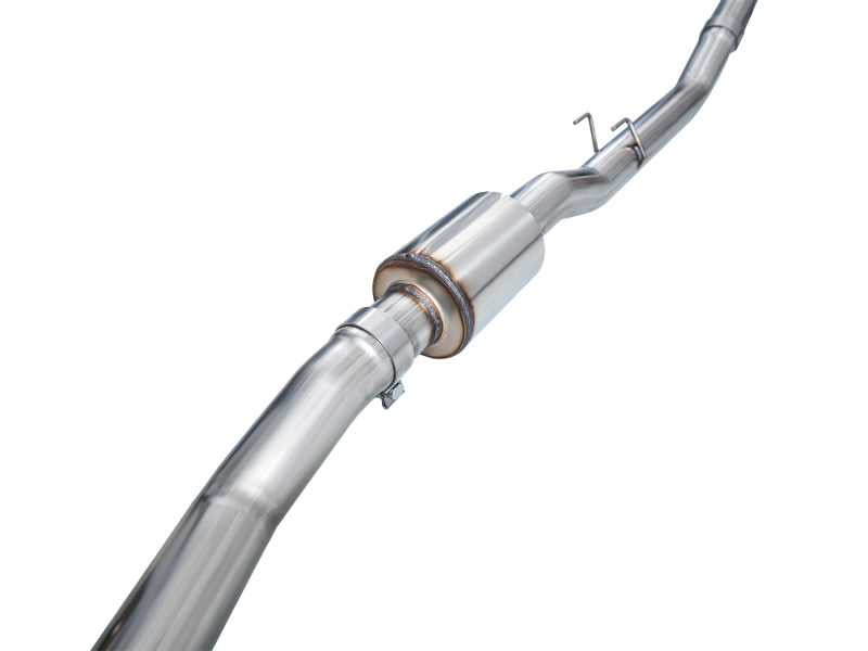 AWE Tuning Track Edition Exhaust w/ Triple Chrome Silver Tips for 2023+ Acura Integra Type S [DE5]
