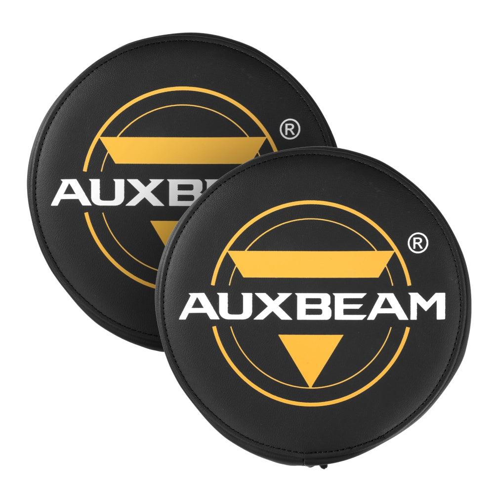 Auxbeam 360-PRO Series 9" LED Off Road Driving Lights – 270W, 37,776LM