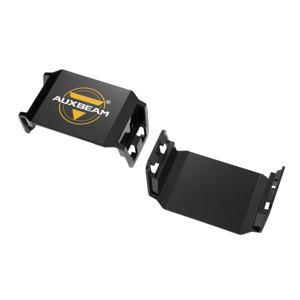 Auxbeam V-MAX Series LED Pod Light Covers – Black
