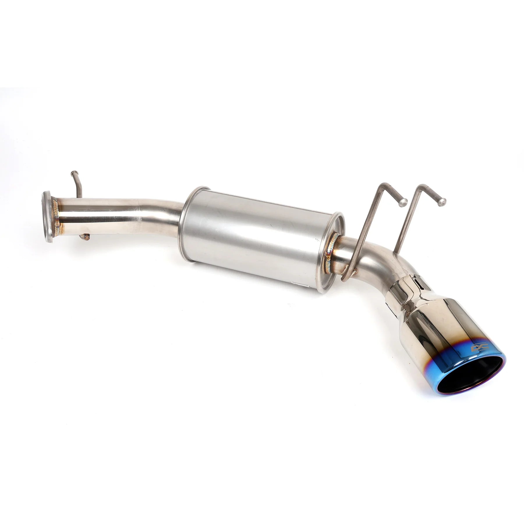 DC Sports Exhaust System V2 for 22+ Civic Si & 23+ Integra 1.5T