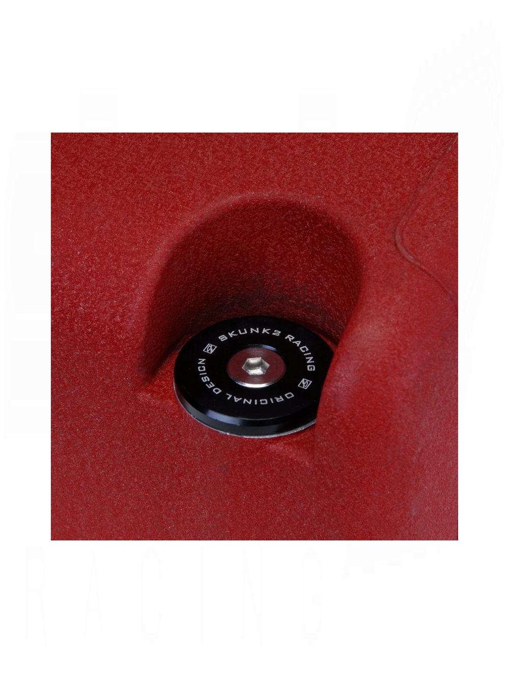 Skunk2 K-Series Low Profile Valve Cover Hardware - Black