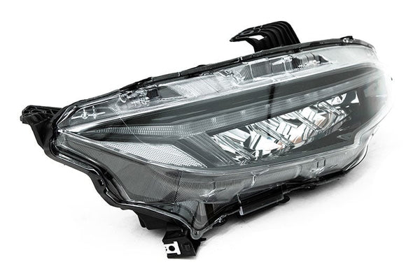 OLM Gamma Series RGB Headlights for 2016-2021 Honda Civic - ** Returned Item **