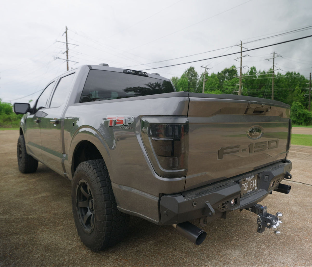 Thermal R&D 3" Dual Exit Exhaust System for 21-26 Ford F-150 2.7L & 3.5L